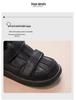 Spring 2026 Kids' Velcro Sports Shoes - Soft Sole, Casual, for Boys & Girls, Available for Middle & Big Kids
