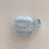 Cute goldfish pendant AirpodsPro1 earphone case for Apple 1/1/1 generation wireless bluetooth case new