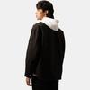 Calvin Klein Reversible Zipper Collar Jacket Men Outerwear Space-Black J326601