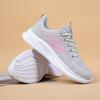 Women's Sports Shoes Casual Running Shoes Breathable Lightweight Mesh Casual Sneakers Comfortable Non-slip Women's Sports Shoes