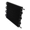 Aluminum Radiator Hose Assembly Transmission Oil Cooler Kit