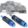 Front Rear Shock Struts Damper RC Sapre Parts Fit for TRAXXAS 727 1 10 RC Car