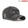 Fashion Outdoor Sport Unisex Cotton 3D Embroidered Snapback Hats Baseball Cap One Size Adjustable Travel Work Gift