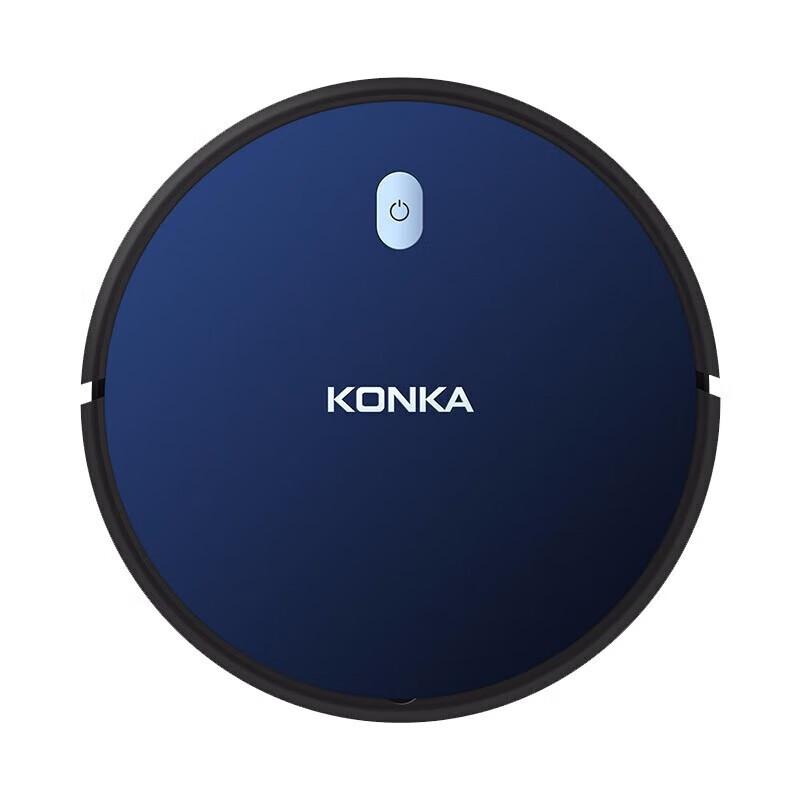 Konka KC-VS53 Smart Robot Vacuum and Mop CN plug (adapter included)