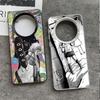 Custodia morbida per telefono anime Oyasumi Punpun per Xiaomi Redmi Note 13 14 15 Pro Plus 12S 12 11S 11 11T 10S 10 Copertura posteriore antiurto