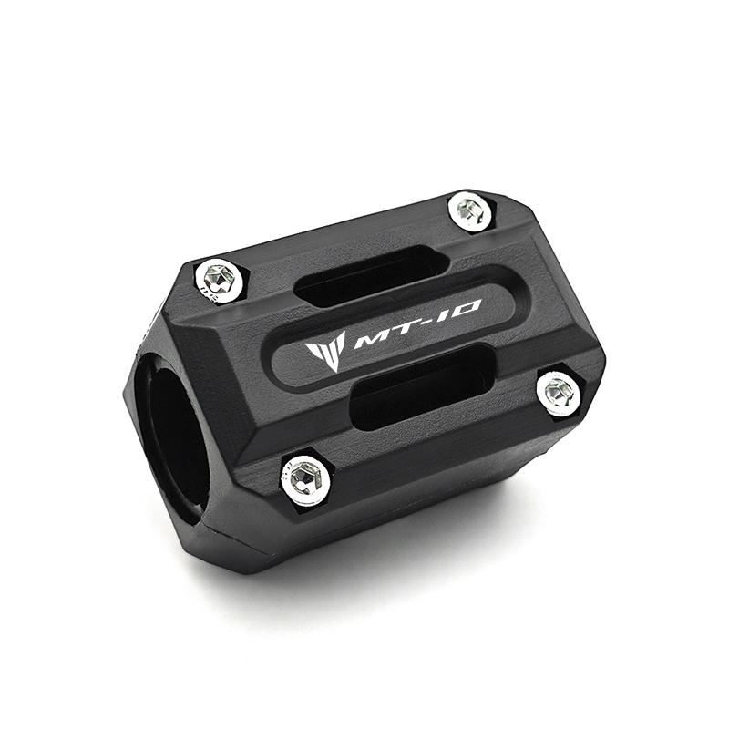 

For Yamaha MT07 MT09 MT03 MT10 Tracer MT 03 07 09 10 MT-09 SP Motorcycle Bumper Engine Guard Crash Bar Protection 2025 2025 2025