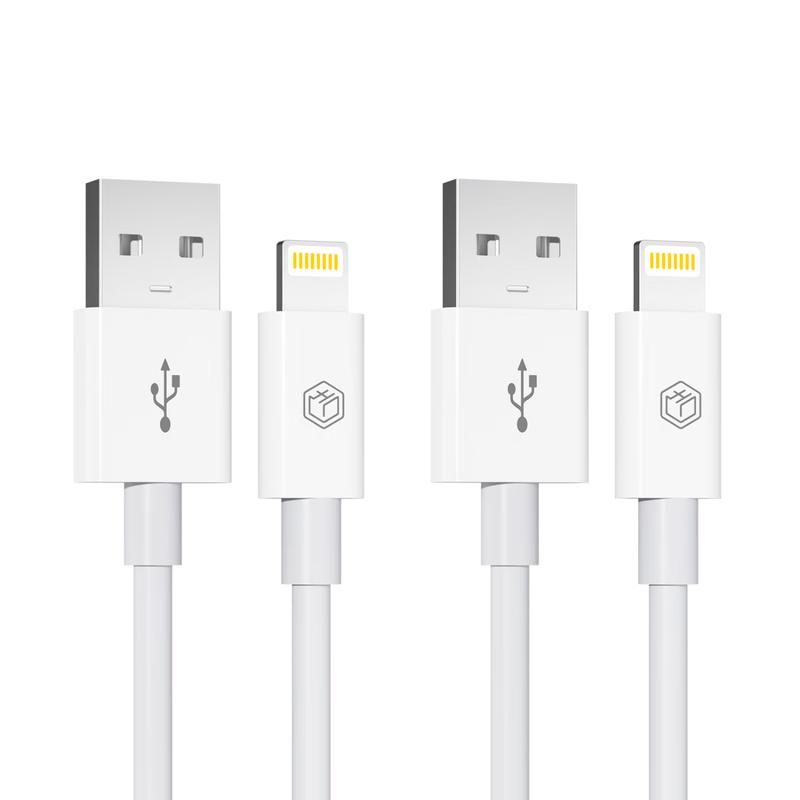 JD Zhizao Fast Charging Data Cable for Apple Devices 1.5m