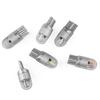 2Pcs 12V High Brightness Vehicle Car LED Lights Trunk License Plate Lamp Blubs
