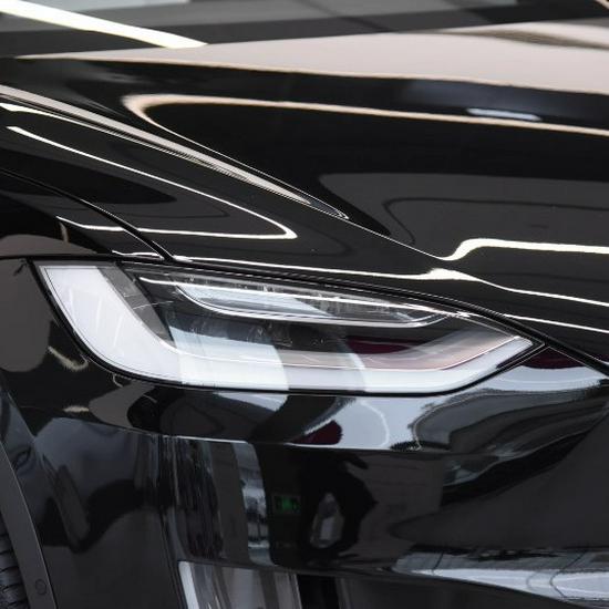 Tesla Model X Headlight Cover for 2016-2022 Models