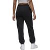 New Jordan Knitted Sweatpants Women's Black FN4495-010