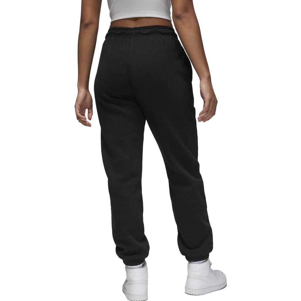 New Jordan Knitted Sweatpants Women's Black FN4495-010