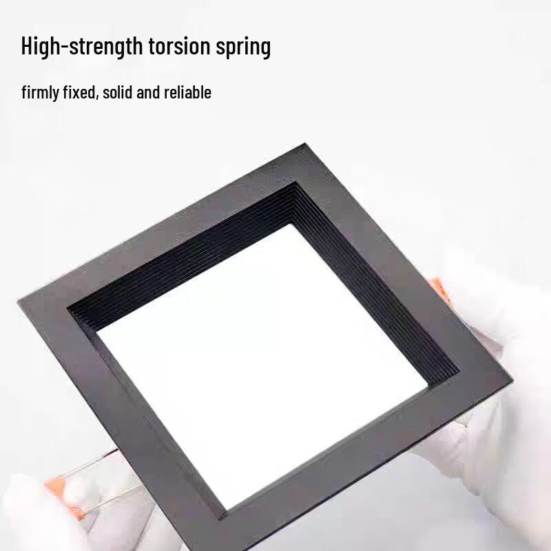 Zhuoju Pinyao Torg LED Bländskyddad Downlight