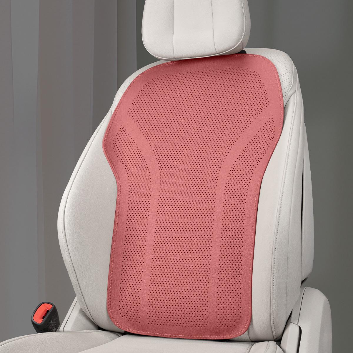 

XPeng Car Seat Cushion: Universal Protective Mat for P5/G3/G6/G9/P7/Mona03 Models, Summer Use.
