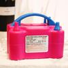 Efficient Dual-Outlet Electric Balloon Pump with Extended Power Cord