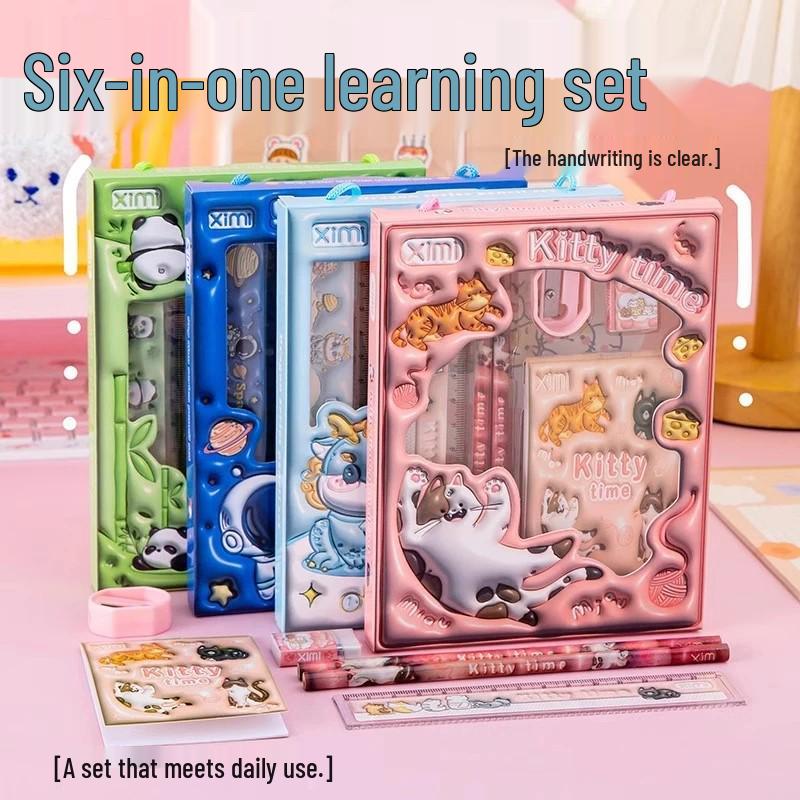 Student Stationery Gift Set - Multiple Options