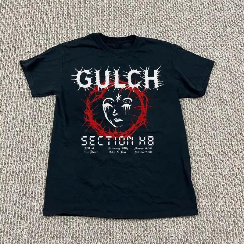 Gulch Band hardcore Tour For Fan T-shirt All S to 5XL 2F1663 M