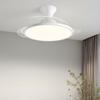 Invisible Ceiling Fan Light 2025: Modern Ceiling-Mounted Fixture for Living, Dining, and Bedroom Spaces