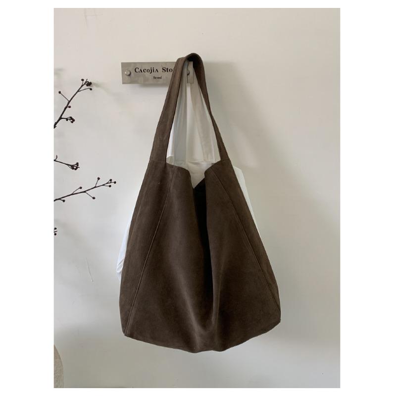 Lazy Style Large-capacity Tote Bag for Commuting To Work