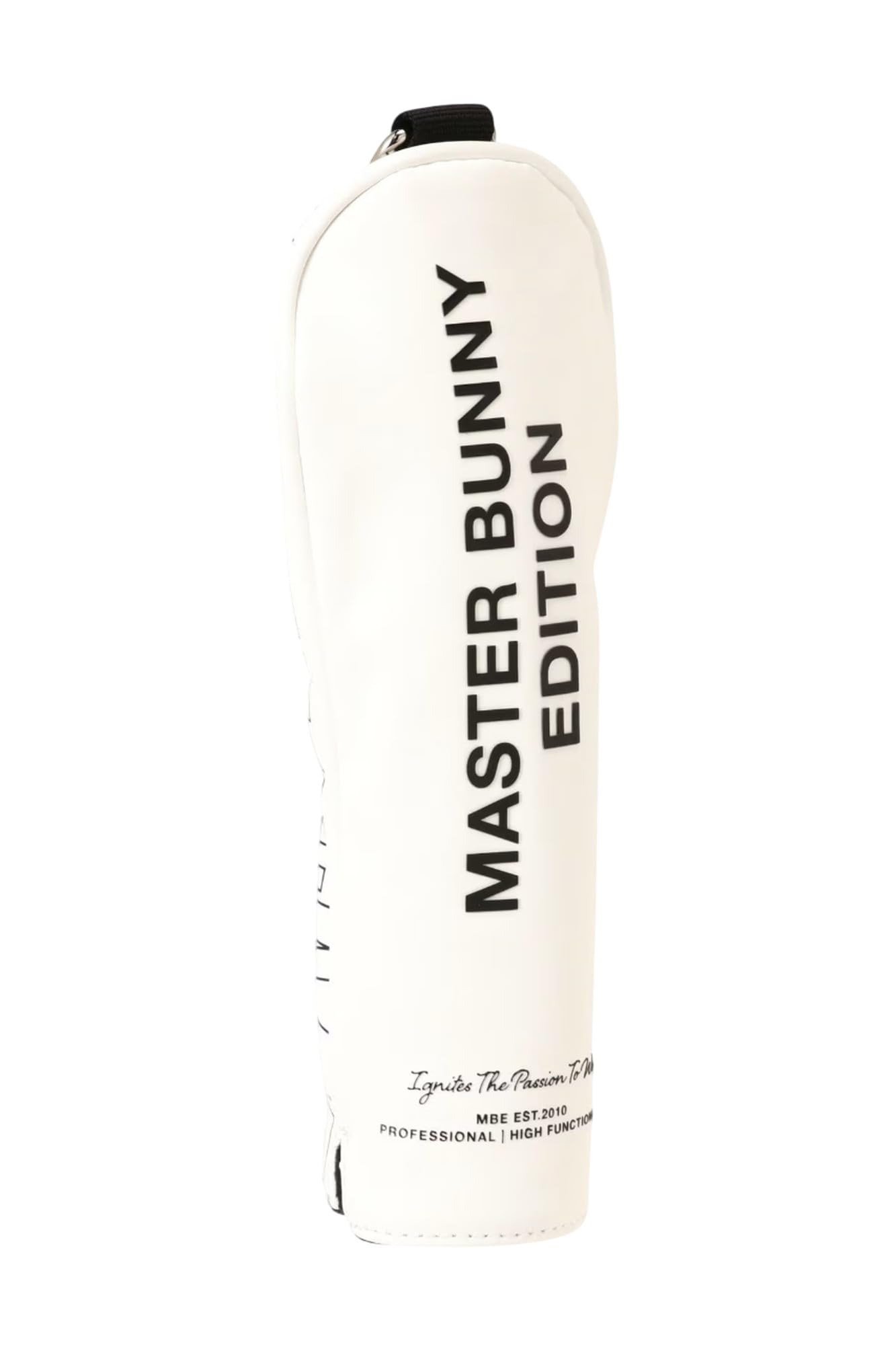 

Мастер Банни Монотонная Серия Чехол для Головы (для клубов полезности: 3, 4, 5 и X) / Гольф UT / 758-5184003 030_Белый FR