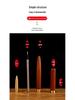 Personalisierter Messing-Sandelholz-Kugelschreiber - Kreatives Signaturstift-Geschenk für Lehrer