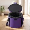 Singing Bowl Bag Safeguarding Padded Portable for Home Storage