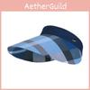 Outdoor Sun Protection Hat With Large Brim And Adjustable Fit For Summer Daywear