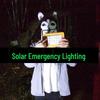 UOSULED Rechargeable Solar Emergency Light