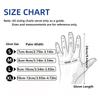 50/100PCS Disposable Black Nitrile Gloves for Household Use Latex Free Powder Free Cleaning Gloves Tattoo Hairdressing Tools