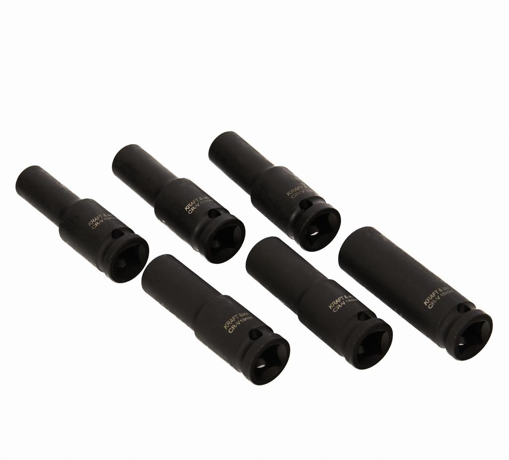 NASADKI UDAROWE 1/2" 10- 32 mm 16szt. KD11749