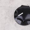 5Pcs Bakelite Knob Mf-B01 Mf-B02 Mf-B03 Hexagonal Potentiometer Band Switch Cap Inner Hole 6Mm Potentiometer Knobs