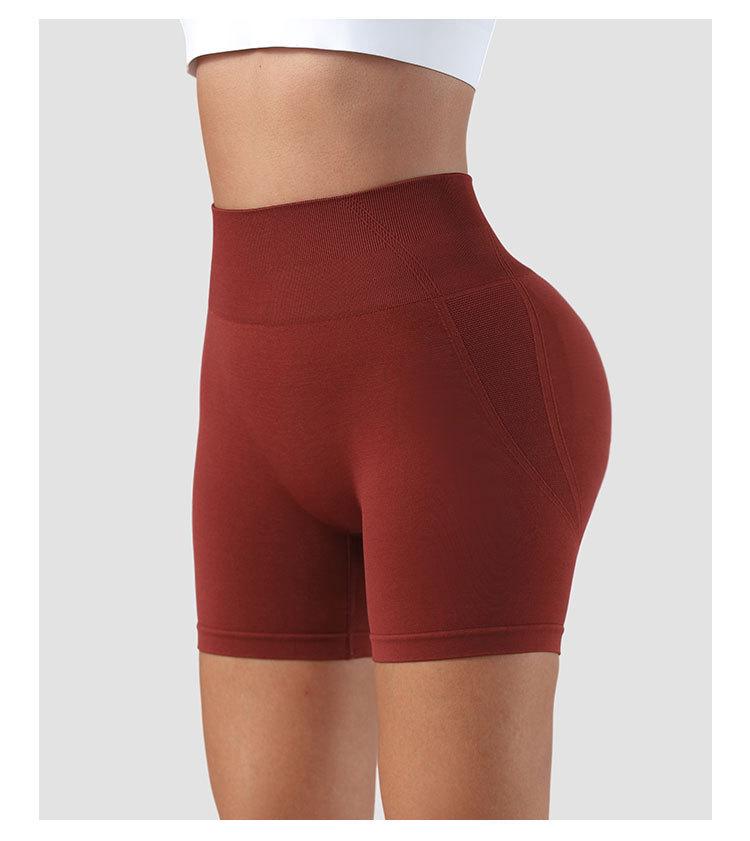 Oneractive European & American Women's Three-Point Yoga Sports Shorts