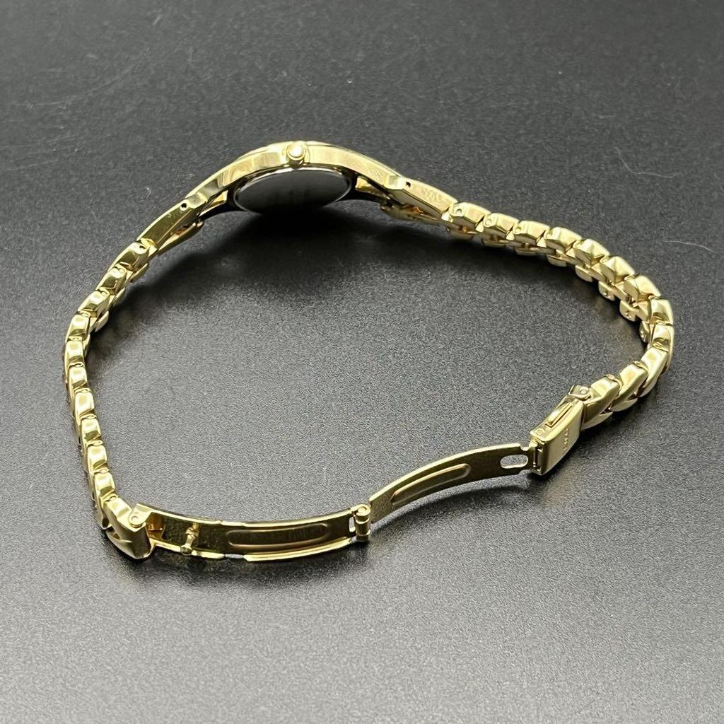 [USED] Rare, working Seiko solar gold ladies' watch, B20