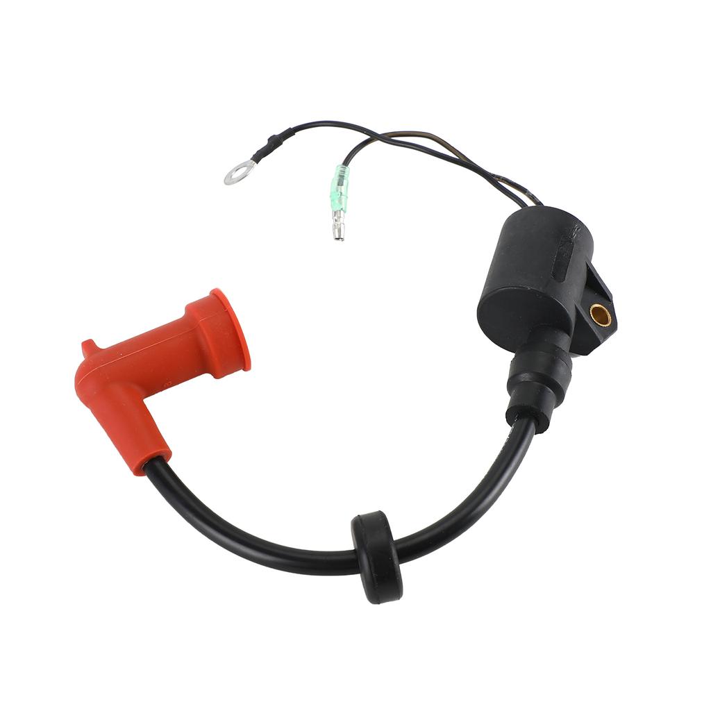 Ignition Coil Fit for Yamaha Outboard 61N-85570-10-00 61N-85570-00-00 20-25-30HP