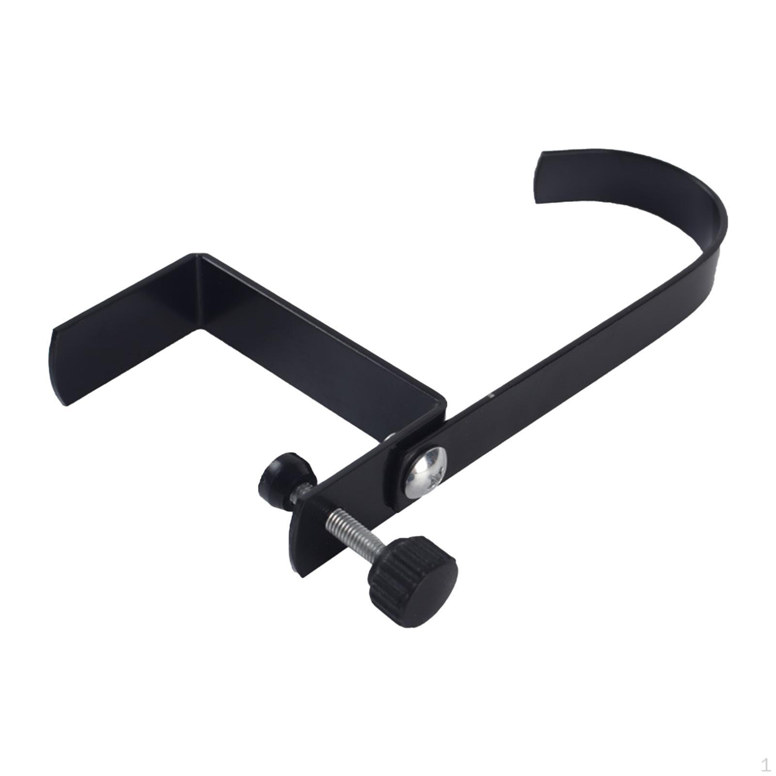 

Electric Bicycle Charger Holder Storage Handlebar Mount Portable Convenient