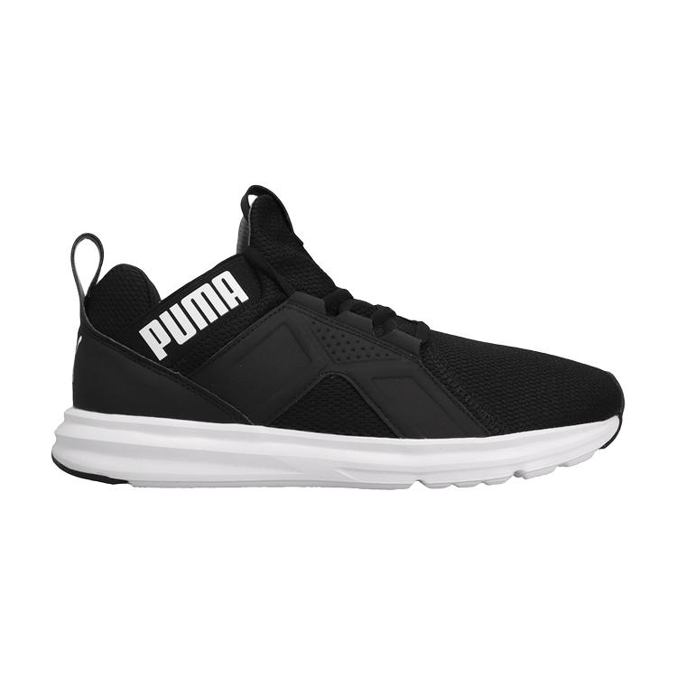 

Puma Enzo Sport Black White Men Sneakers 192593-01