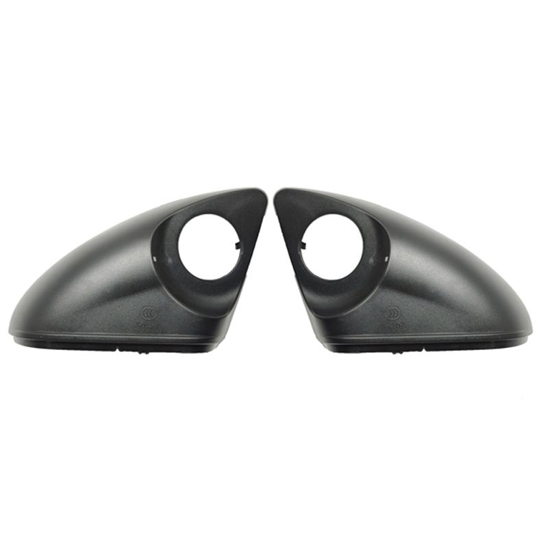 Rearview Mirror Cover Exterior Mirror Frame Heated Lens Glass Base Support Shell Holder For Chevrolet Cruze 2017 2018