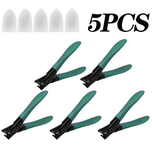 Splash-Proof Large Opening Nail Clippers Nail Clippers Set Nail Clippers For Thick And Hard Nails  Nail Clippers For Home Use