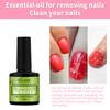 Magic Nail Gel Fast Remover Nail Polish Cleaner Degreaser Dissolve Liquid Functional Manicure Accessories Nail Art Tools
