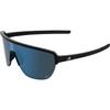 Sports Shield High Contrast Road RAM Black Matte [Alpina] Sunglasses, Lens, Mirror, Anti-Fog, UV400, Lightweight, Windproof, MTB, Bike, Running, 2.0