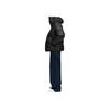 Puma Fw25 Hooded Down Puffer Jacket Men Jacket Black 691078-01