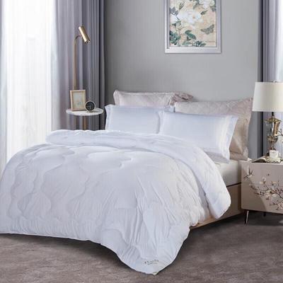 Anti-Bacterial All-Season Fiber Duvet