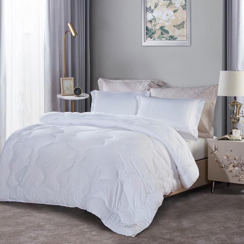 FUANNA Anti-Bacterial All-Season Fiber Duvet