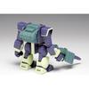 Wave Armored Trooper Bottoms Zweik ST Version 1/35 Scale Model Kit 8.5cm Colored Plastic Robot BK-207