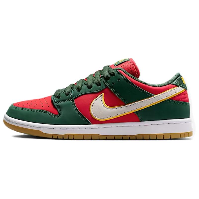New Nike SB Dunk Low PRM 'Seattle Supersonics' FZ1287-300
