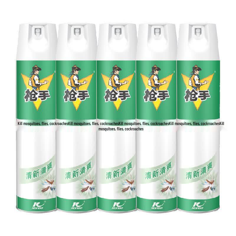 Raid Little Knight Insecticide Aerosol