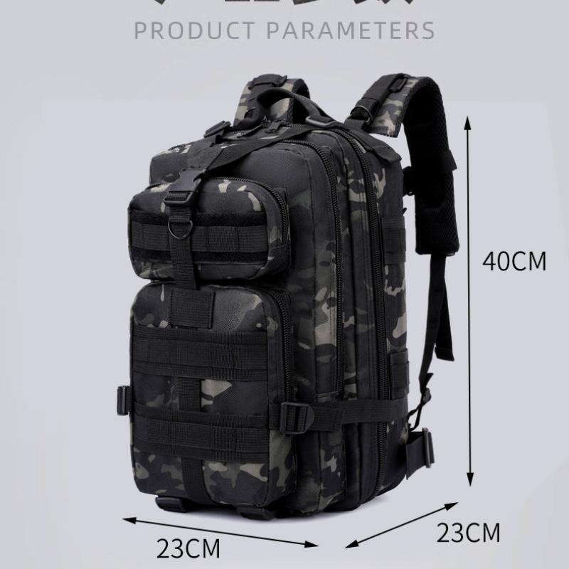 Outdoor Hiking Bag Travel Bag Backpack 3P Backpack