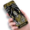 Etui na telefon Tarot Witches Moon Dla Xiaomi Redmi Note 5 6 9T K20 K40 K50 Pro 7A 8A 9A 9C 9i 10A 10C A1 S2 Miękkie TPU Czarne Etui