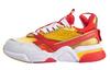 001 Low Top Sports Casual Shoes Women's Chromium Yellow AGLP192-1