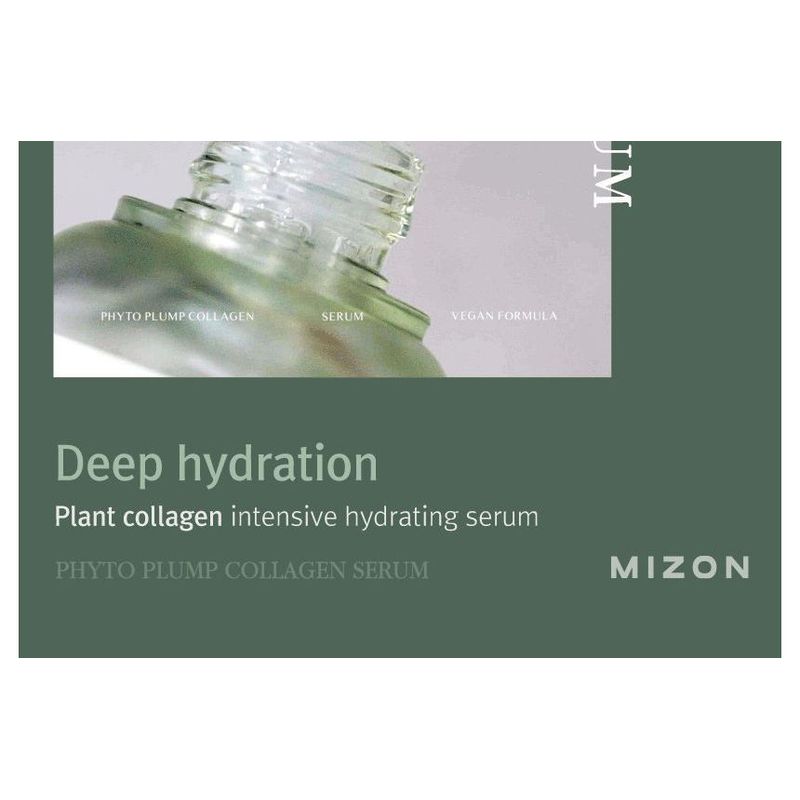 MIZON - Phyto Plump Collagen Serum