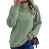 Women's Casual Long Sleeve T-Shirt Top for Everyday Wear